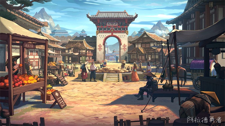 阿拉德历险指南：地下城与勇士核心地区解析