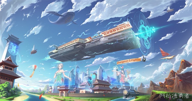 DNF回归玩家指南：从职业选择到副本适应的完整路线